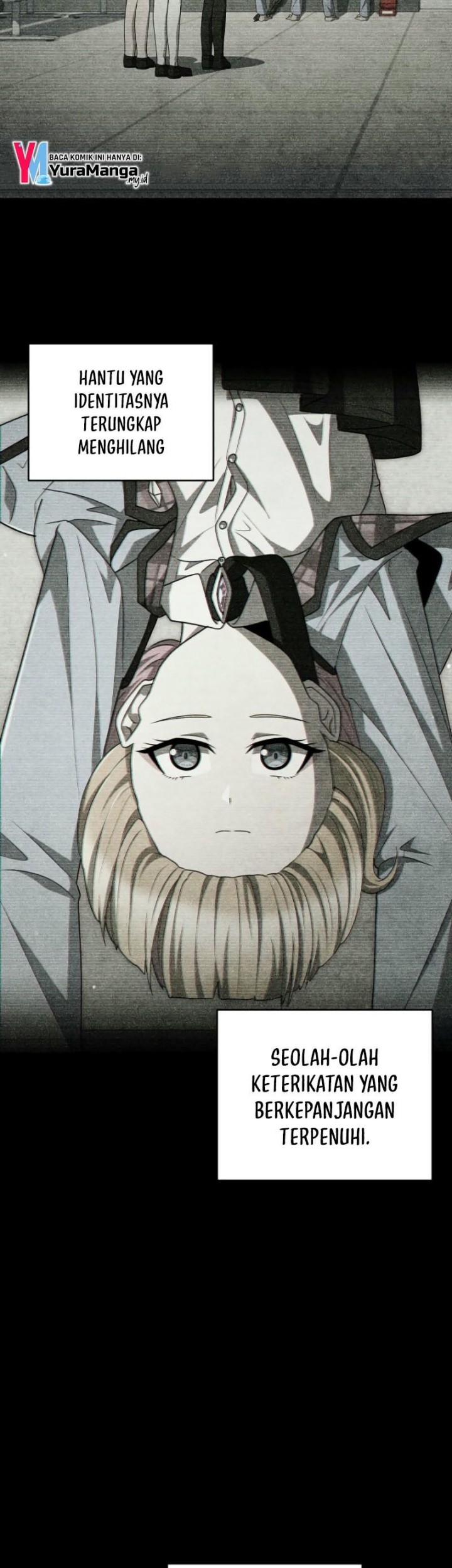 Ghost Story Club (Remake) Chapter 55 Gambar 24
