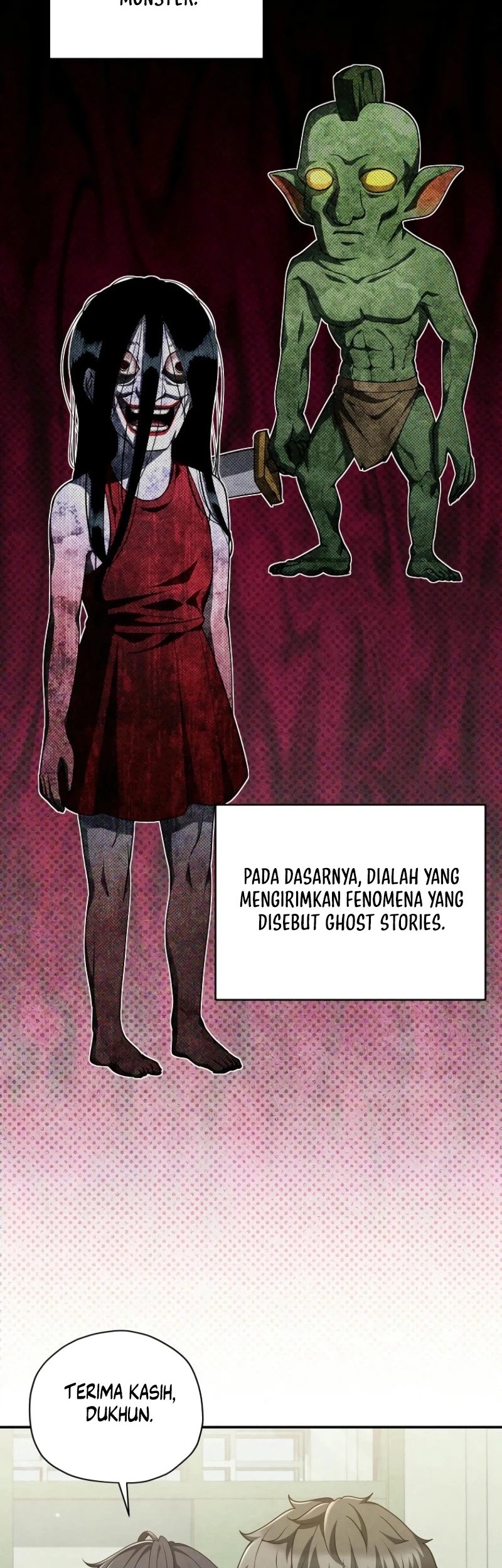 Ghost Story Club (Remake) Chapter 56 Gambar 38