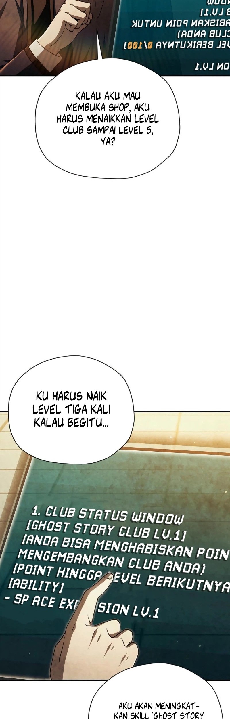 Ghost Story Club (Remake) Chapter 56 Gambar 53
