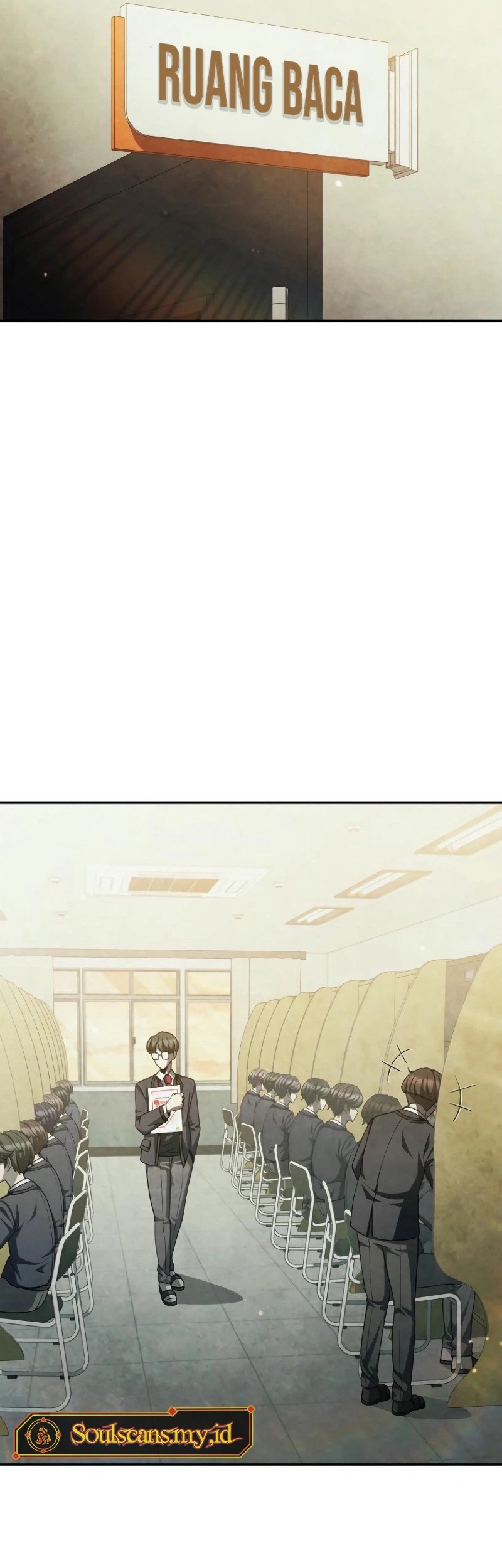Ghost Story Club (Remake) Chapter 56 Gambar 58