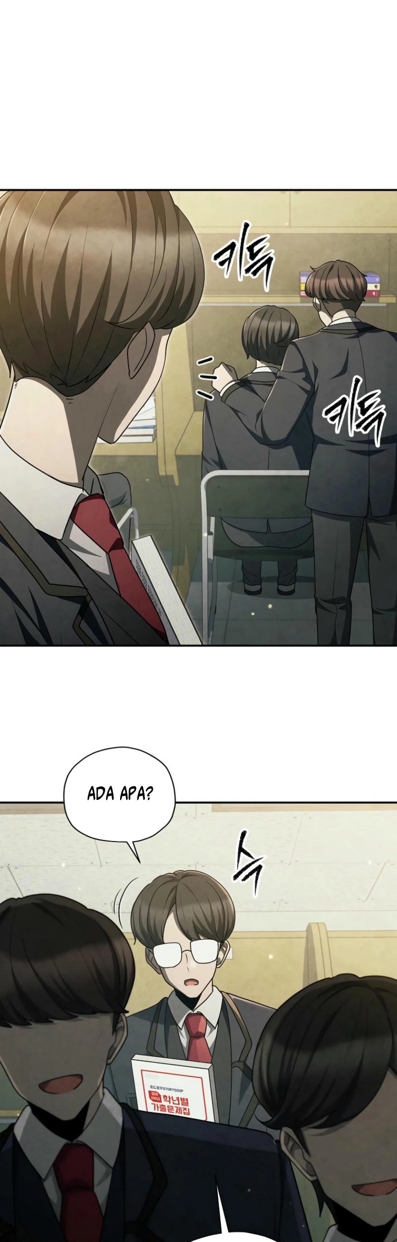 Ghost Story Club (Remake) Chapter 56 Gambar 59