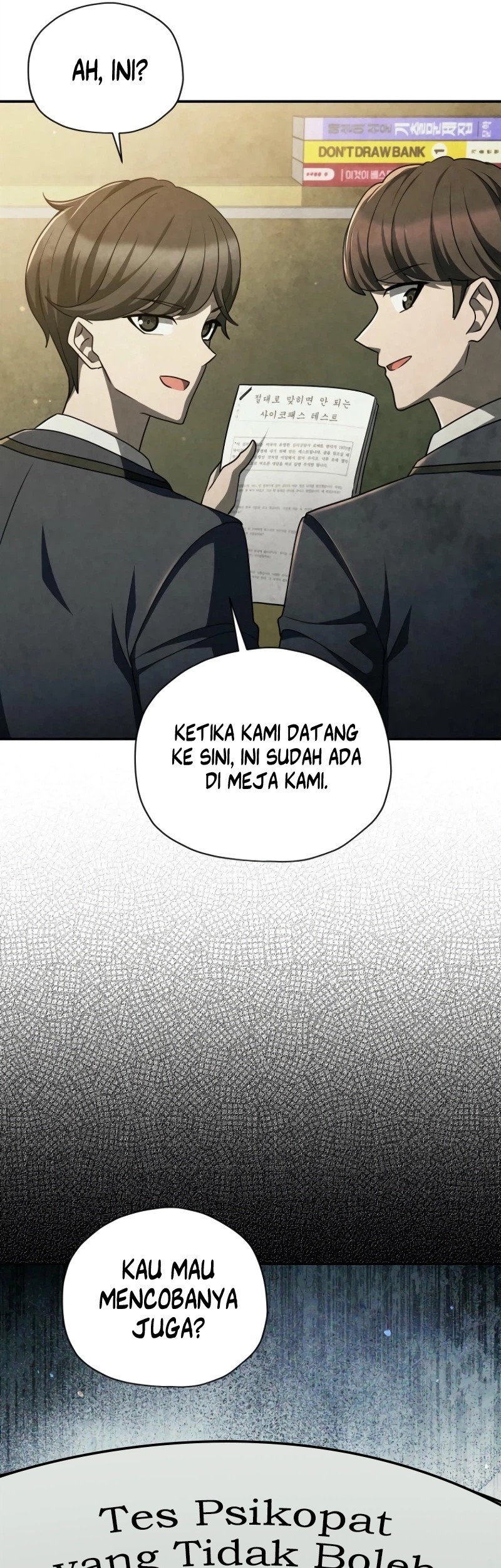 Ghost Story Club (Remake) Chapter 56 Gambar 61