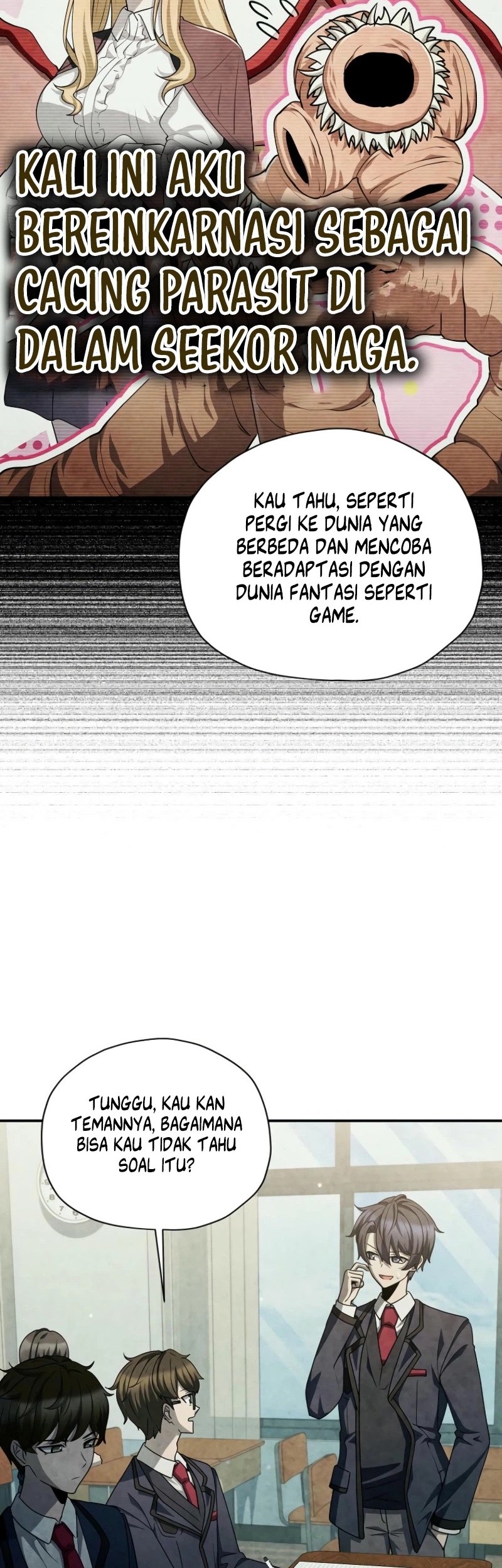 Ghost Story Club (Remake) Chapter 56 Gambar 8
