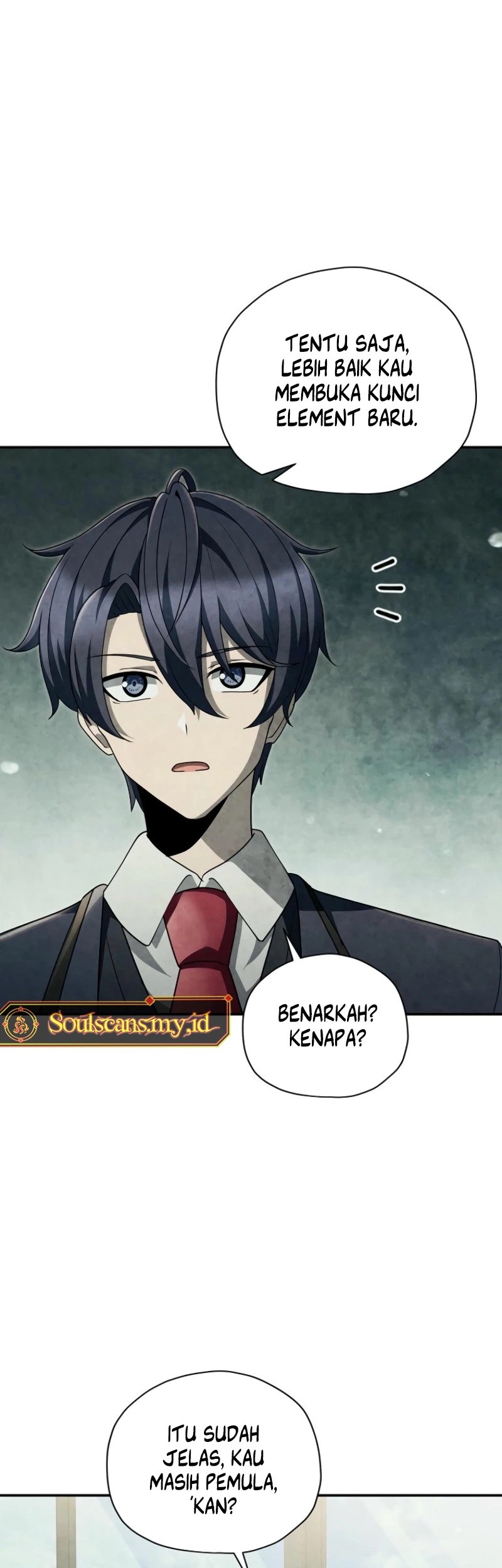 Ghost Story Club (Remake) Chapter 56 Gambar 19
