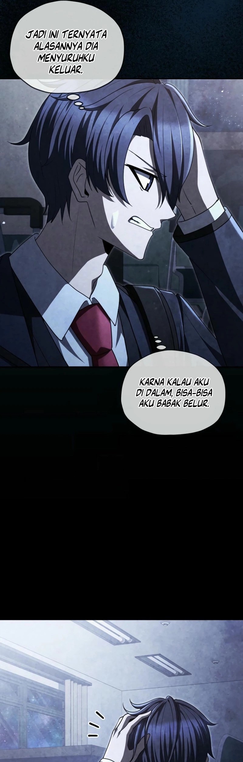 Ghost Story Club (Remake) Chapter 57 Gambar 31