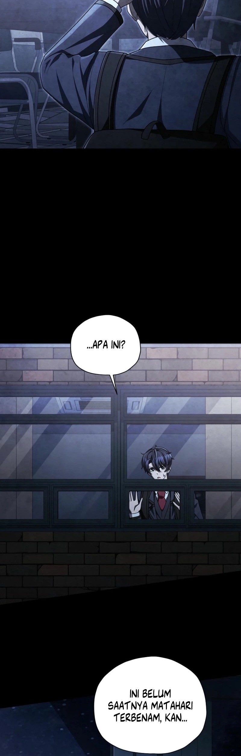 Ghost Story Club (Remake) Chapter 57 Gambar 32