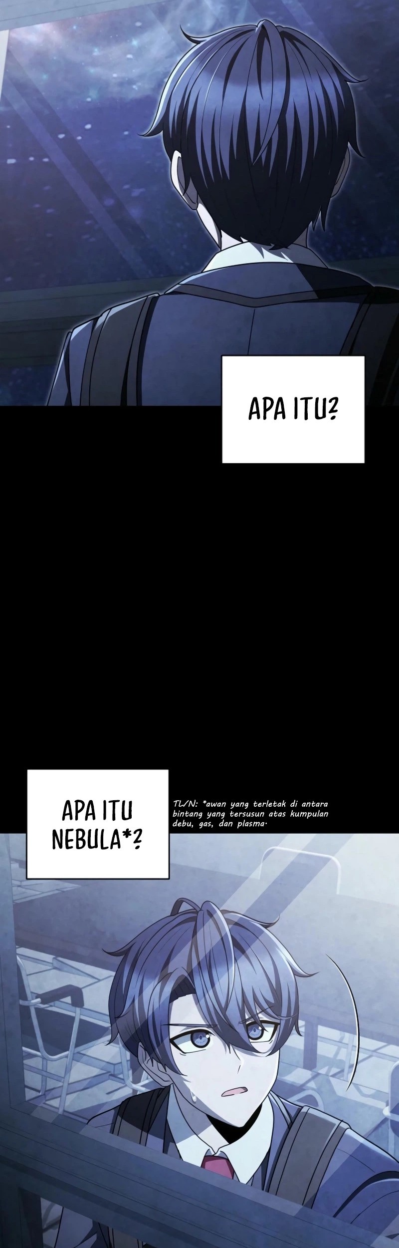 Ghost Story Club (Remake) Chapter 57 Gambar 37