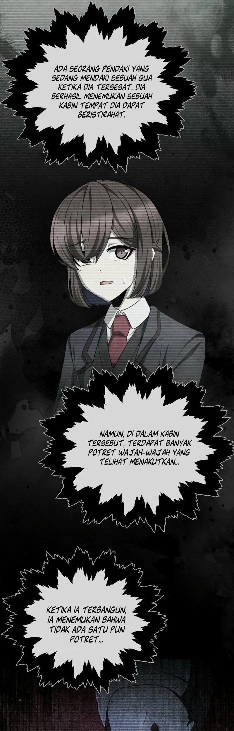 Ghost Story Club (Remake) Chapter 57 Gambar 58