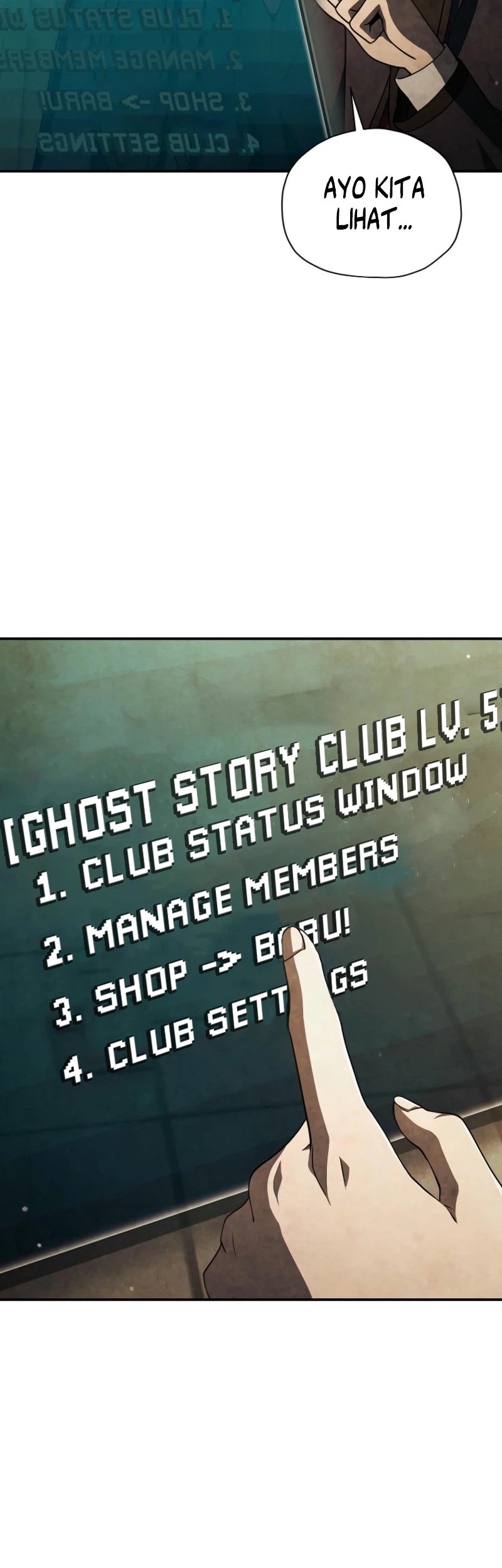 Ghost Story Club (Remake) Chapter 57 Gambar 5