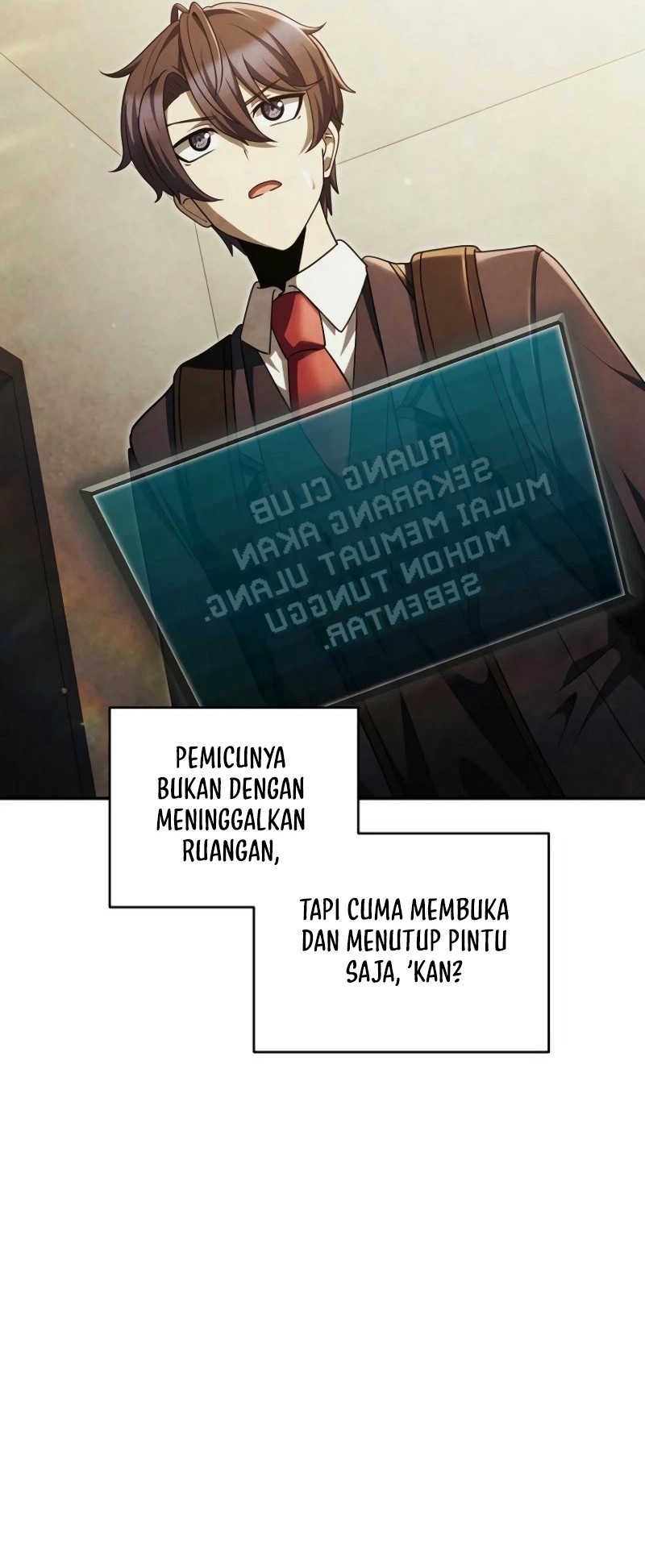 Ghost Story Club (Remake) Chapter 57 Gambar 15