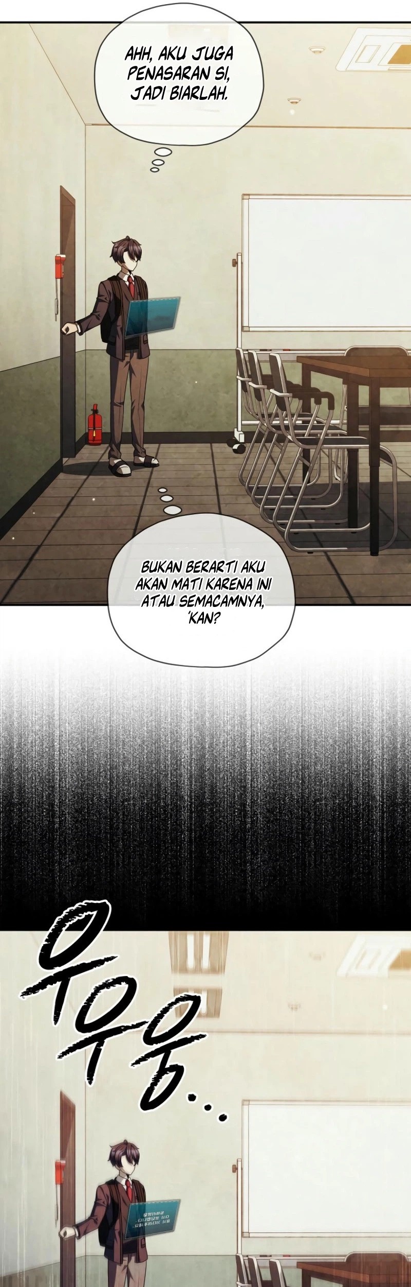 Ghost Story Club (Remake) Chapter 57 Gambar 16