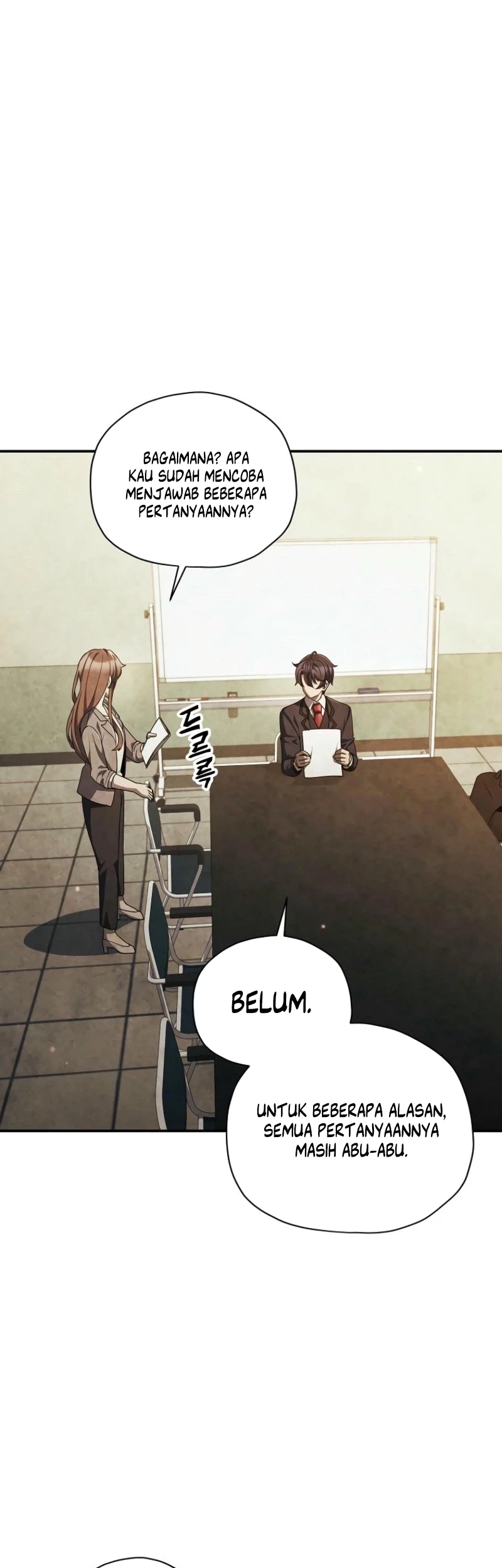 Ghost Story Club (Remake) Chapter 58 Gambar 52