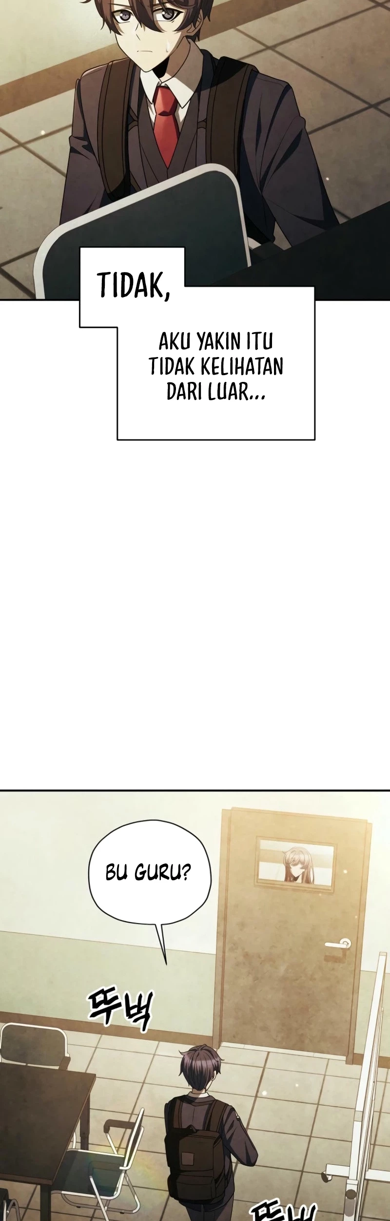Ghost Story Club (Remake) Chapter 58 Gambar 4