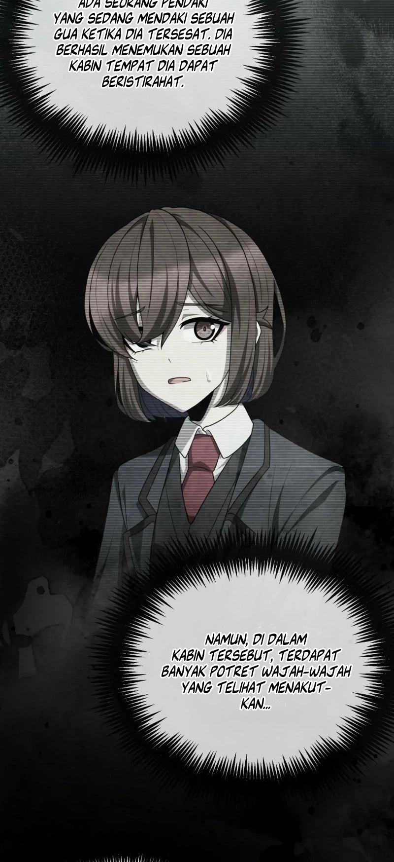 Ghost Story Club (Remake) Chapter 58 Gambar 8