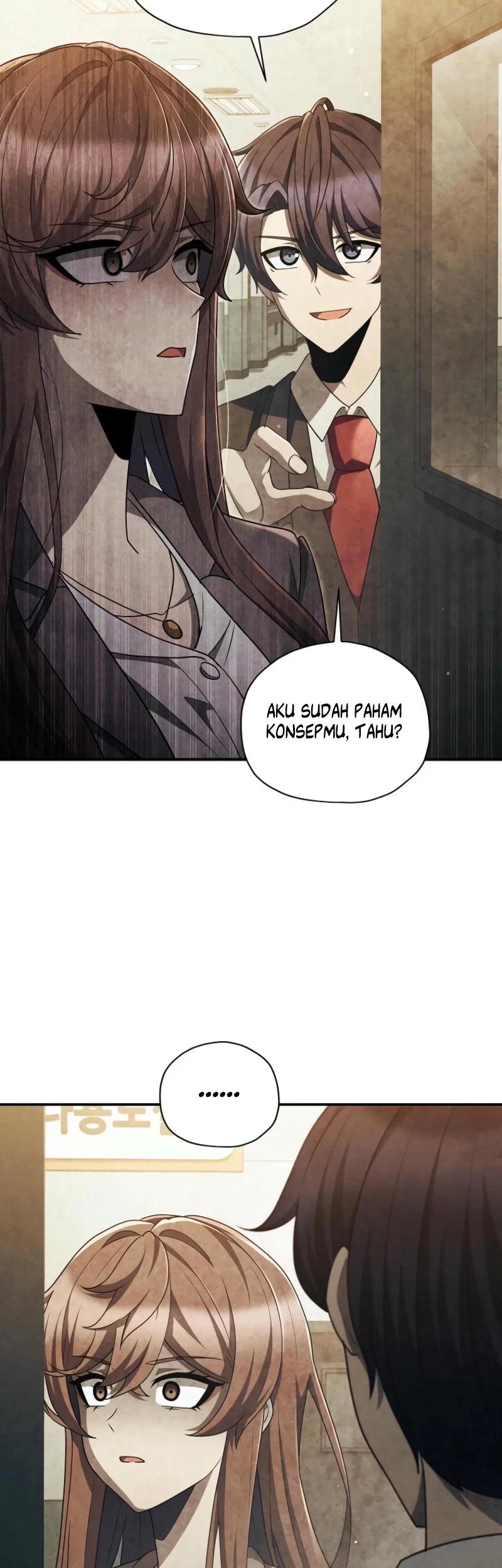 Ghost Story Club (Remake) Chapter 58 Gambar 13