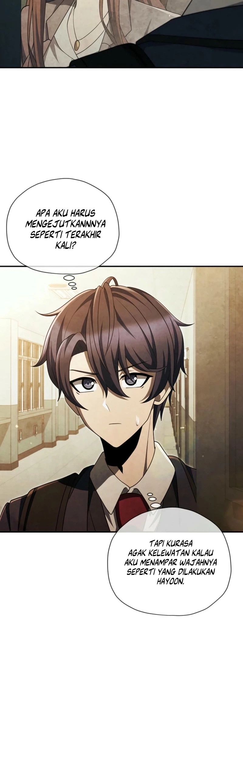 Ghost Story Club (Remake) Chapter 58 Gambar 14