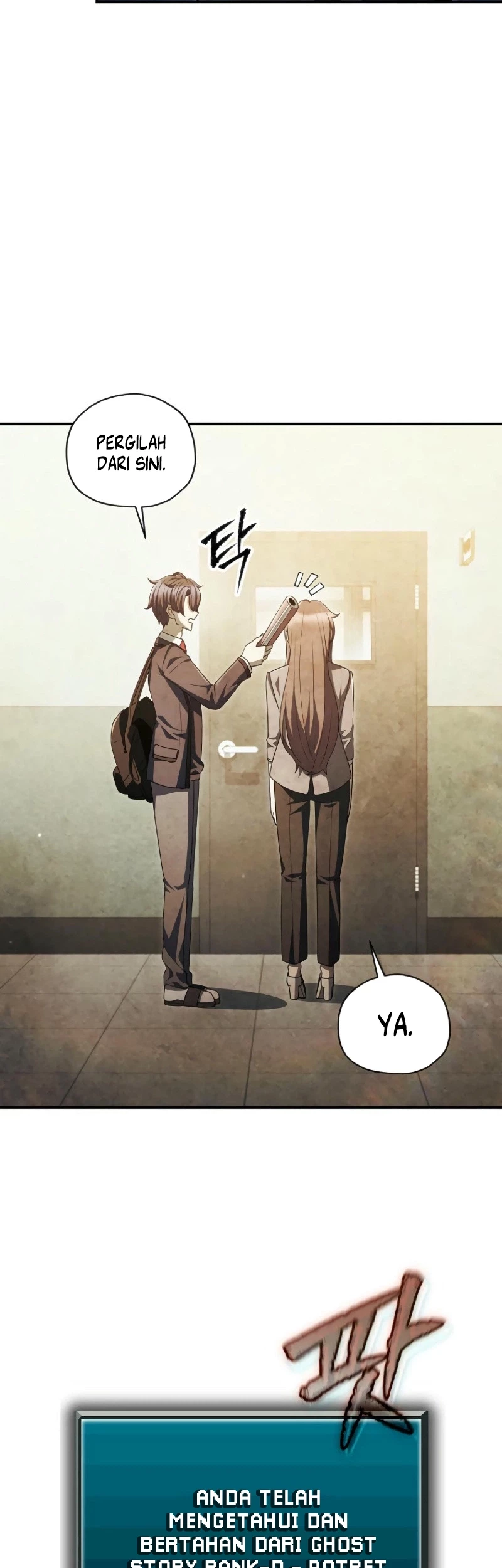 Ghost Story Club (Remake) Chapter 58 Gambar 16