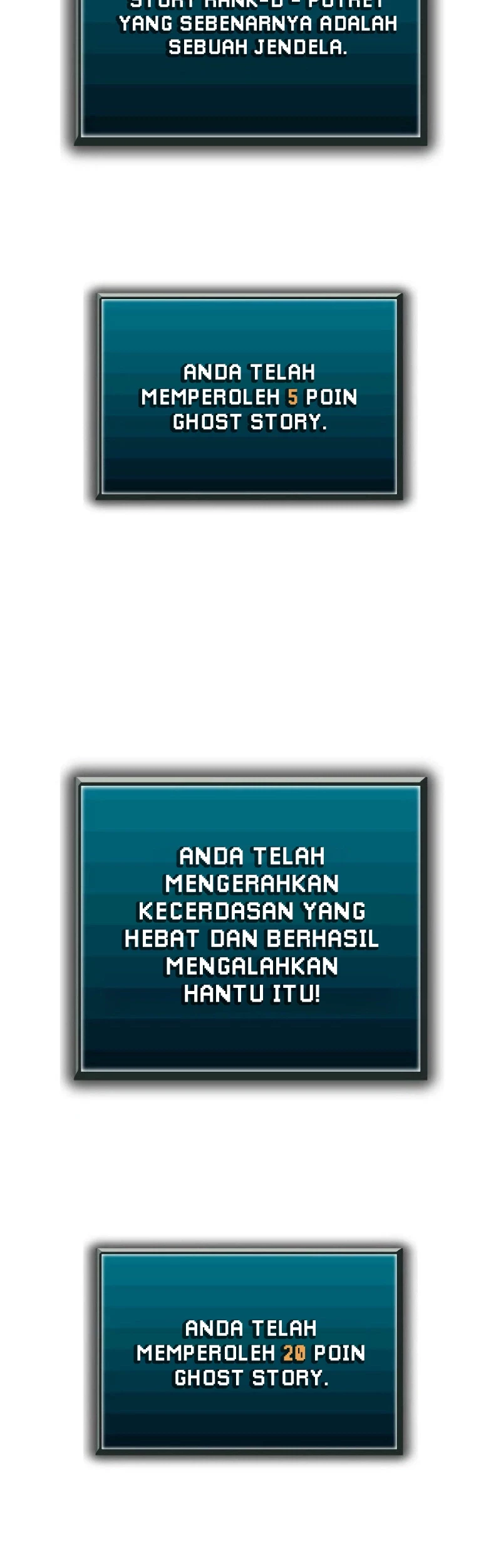 Ghost Story Club (Remake) Chapter 58 Gambar 17