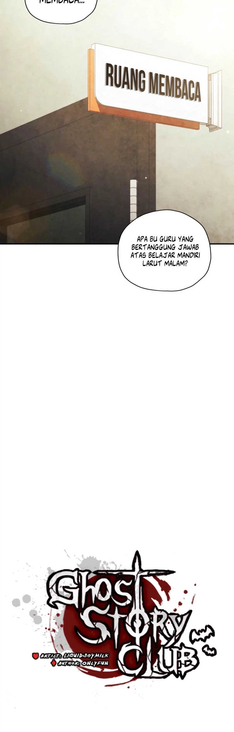 Ghost Story Club (Remake) Chapter 58 Gambar 20