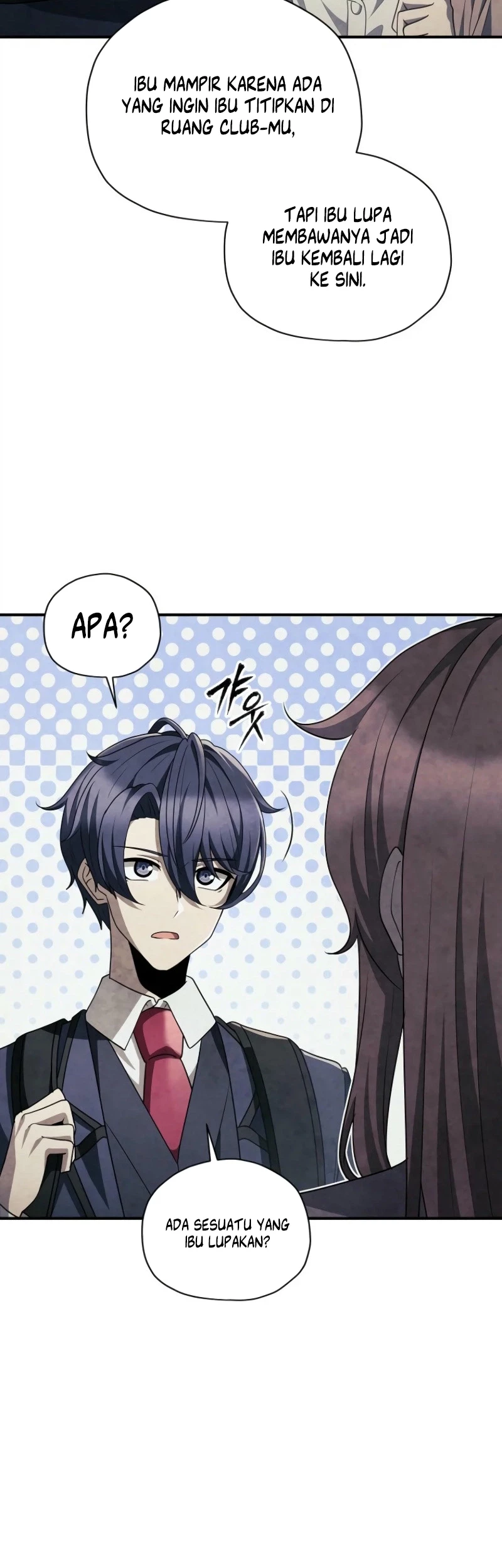 Ghost Story Club (Remake) Chapter 58 Gambar 23