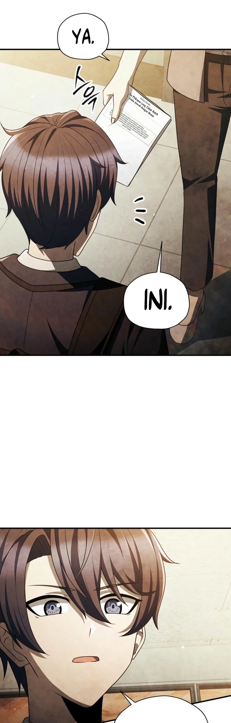Ghost Story Club (Remake) Chapter 58 Gambar 24