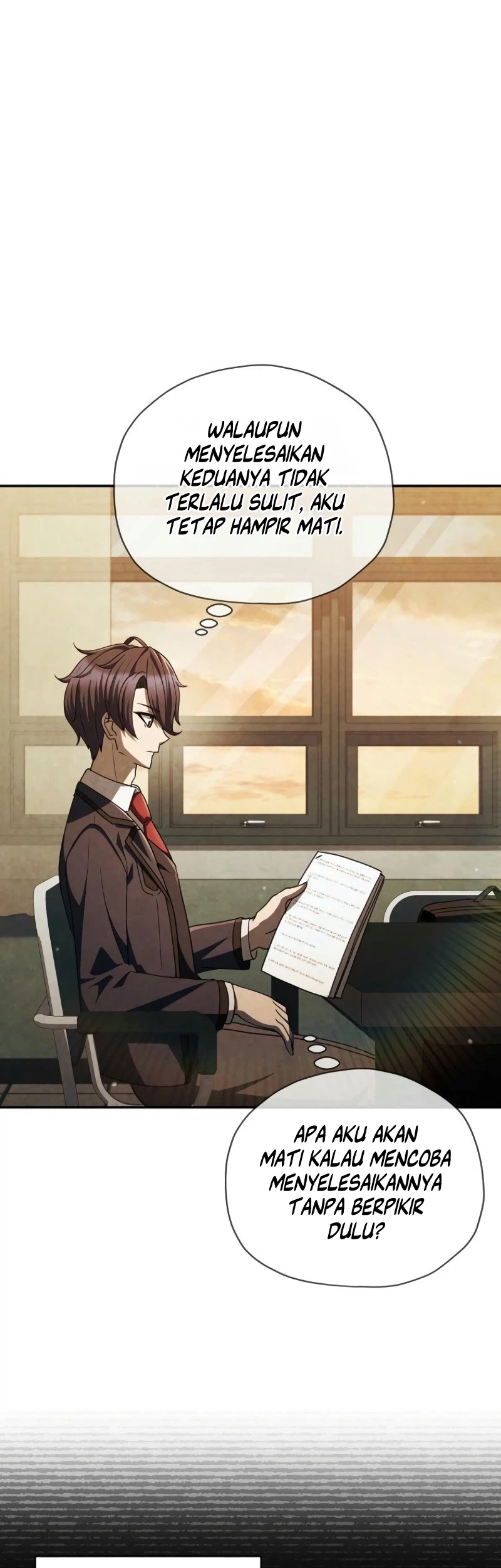 Ghost Story Club (Remake) Chapter 58 Gambar 34