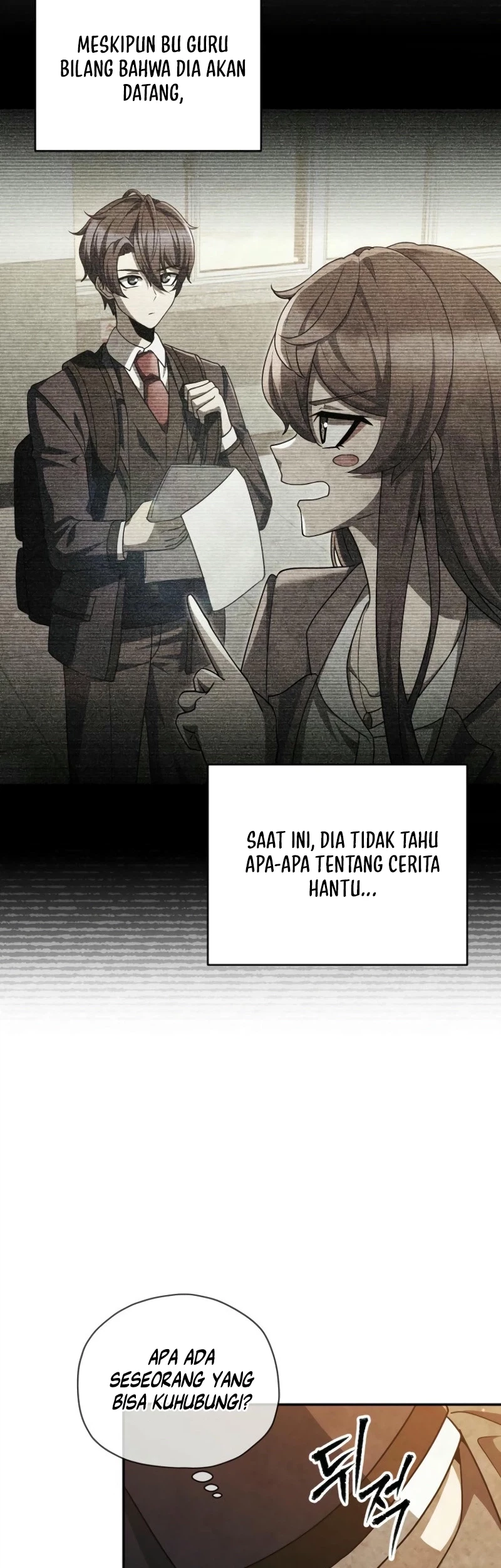Ghost Story Club (Remake) Chapter 58 Gambar 35