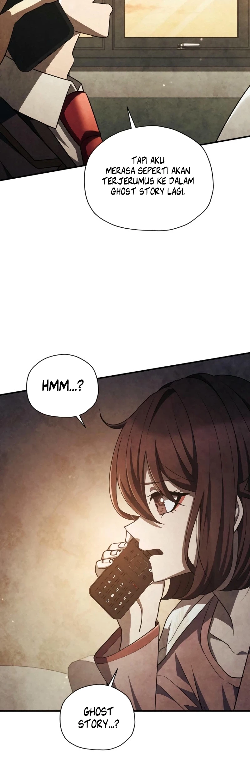 Ghost Story Club (Remake) Chapter 58 Gambar 41