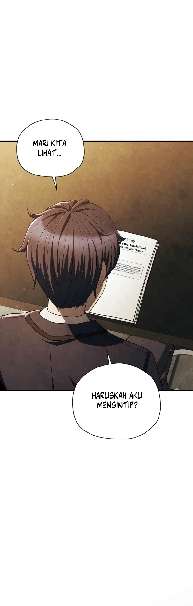 Ghost Story Club (Remake) Chapter 58 Gambar 45