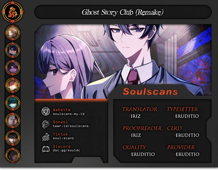 Baca Komik Ghost Story Club (Remake) Chapter 59 Gambar 1