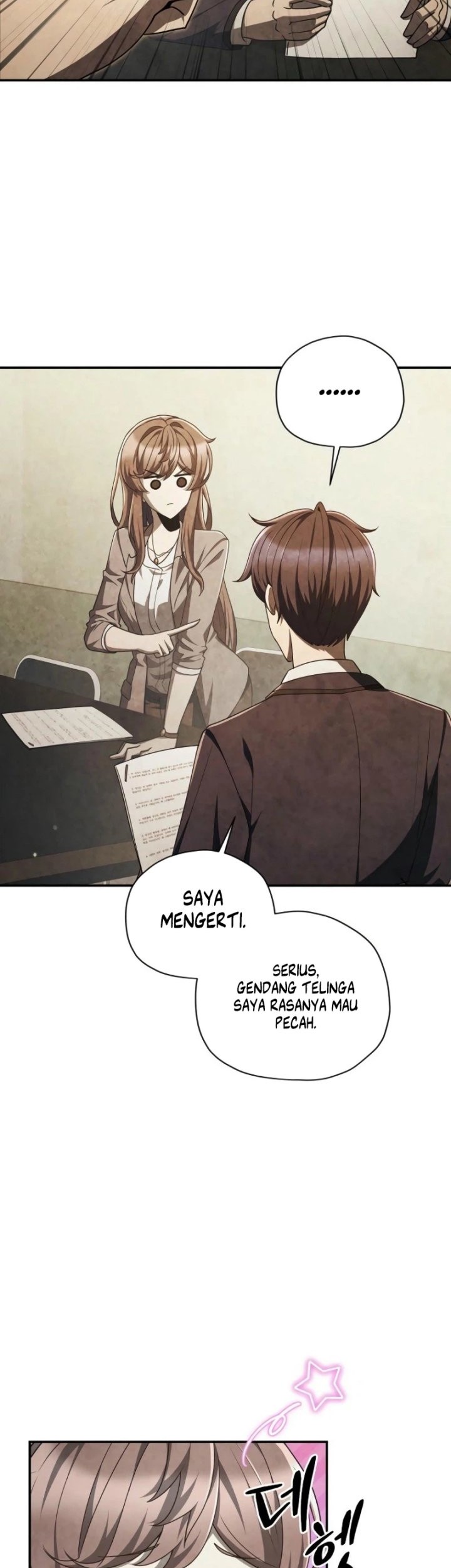 Ghost Story Club (Remake) Chapter 59 Gambar 47