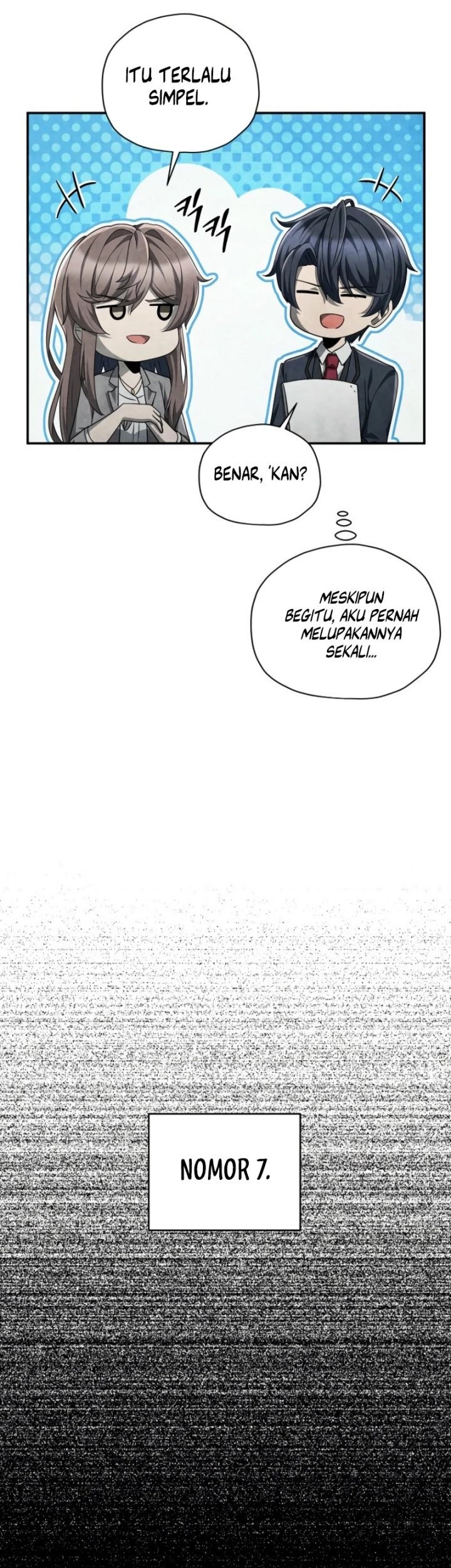 Ghost Story Club (Remake) Chapter 59 Gambar 51