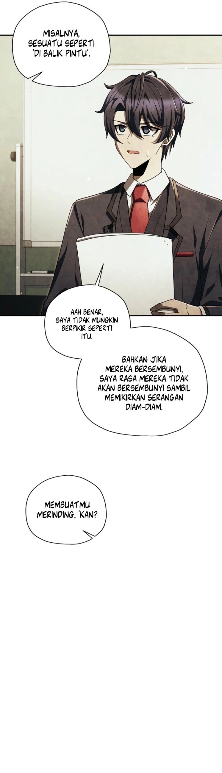 Ghost Story Club (Remake) Chapter 59 Gambar 54