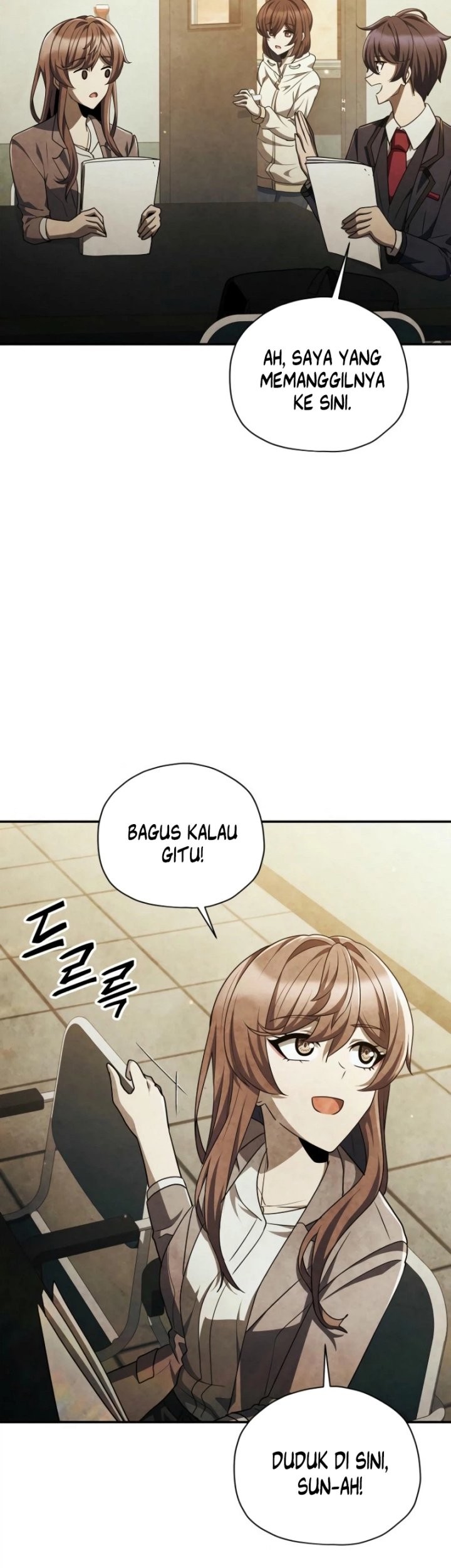 Ghost Story Club (Remake) Chapter 59 Gambar 57