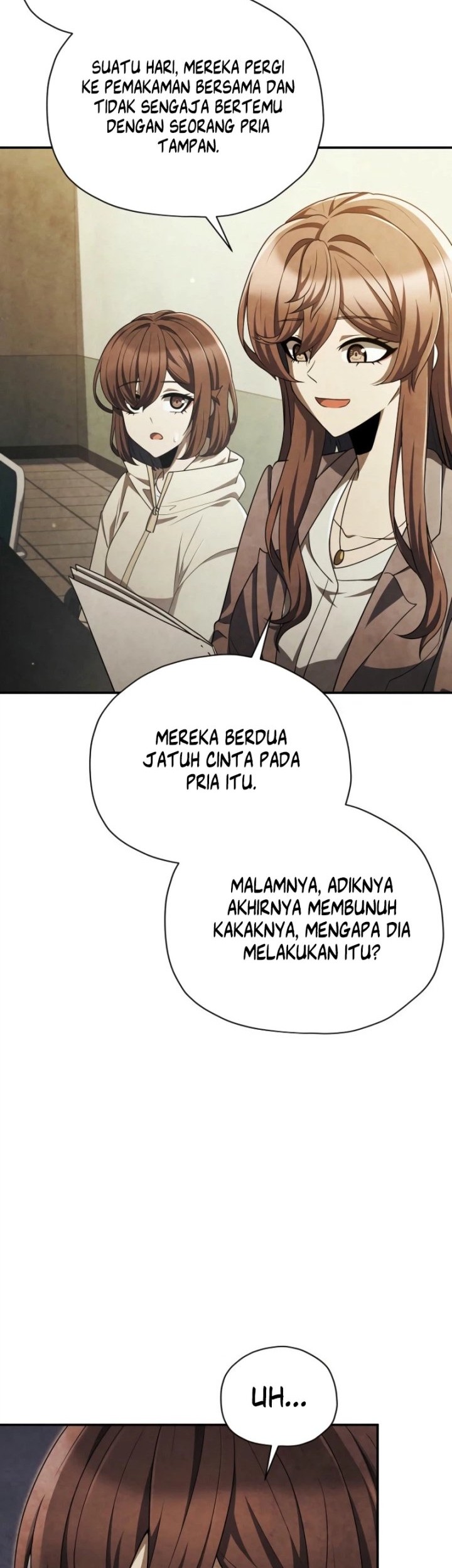 Ghost Story Club (Remake) Chapter 59 Gambar 60