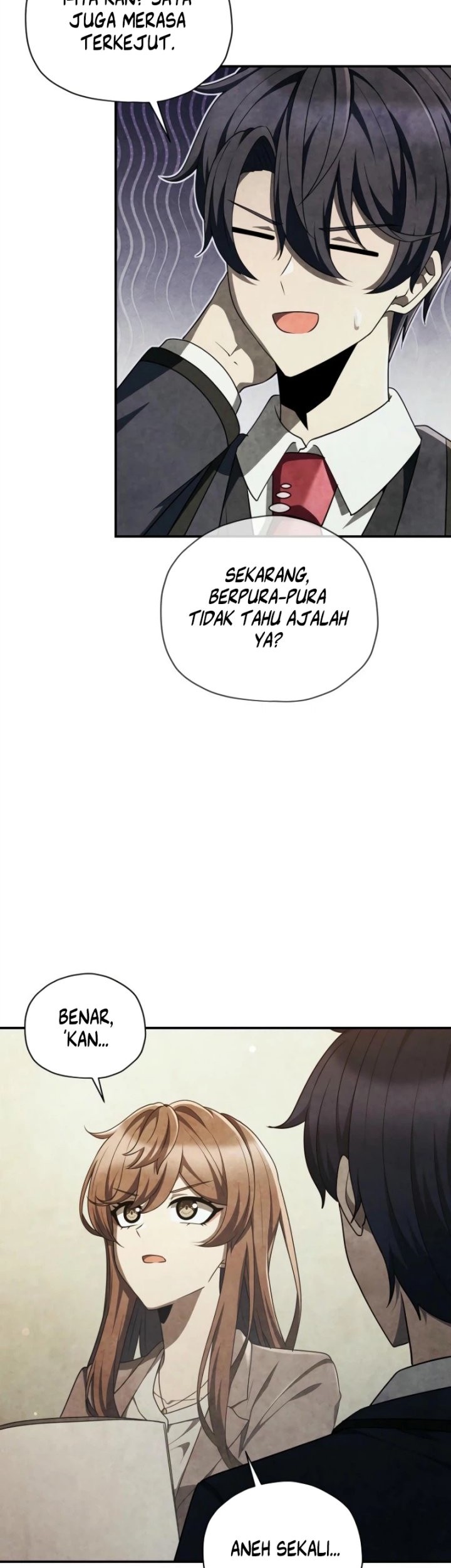 Ghost Story Club (Remake) Chapter 59 Gambar 5