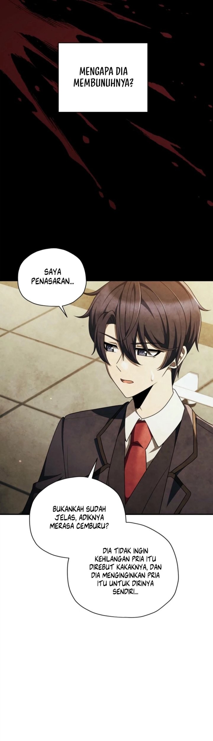 Ghost Story Club (Remake) Chapter 59 Gambar 9