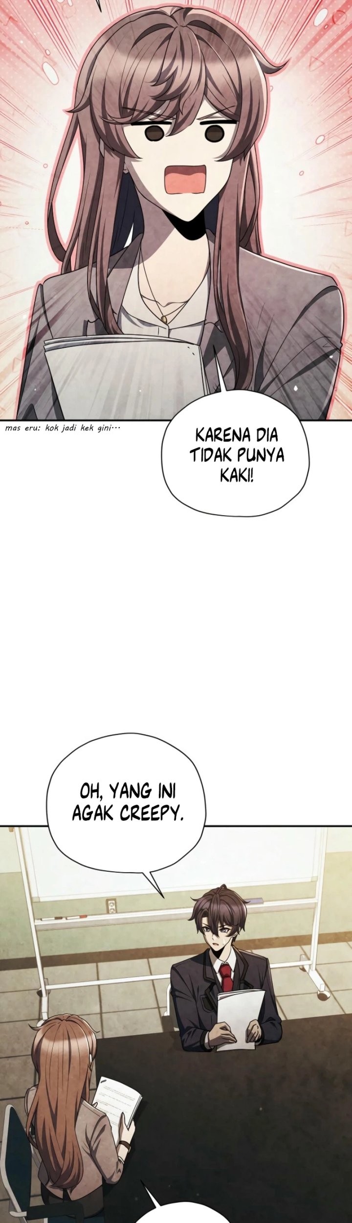 Ghost Story Club (Remake) Chapter 59 Gambar 21