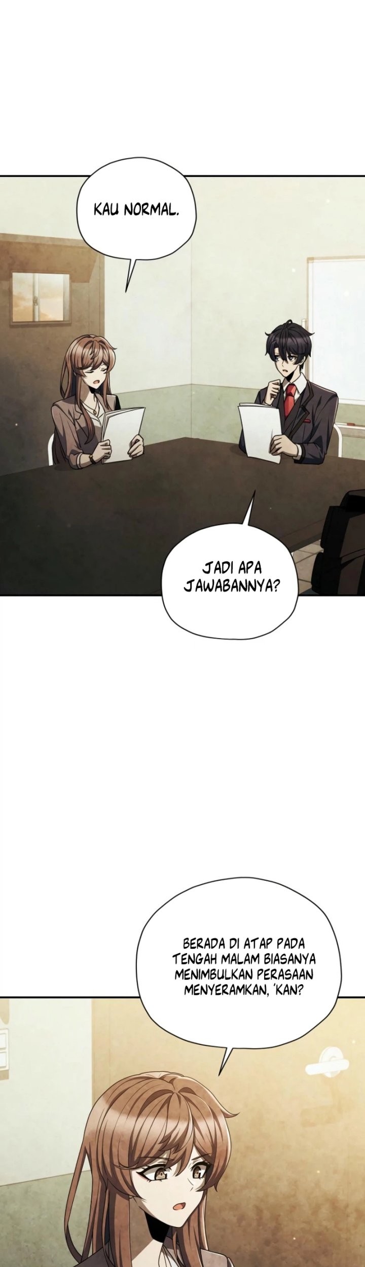 Ghost Story Club (Remake) Chapter 59 Gambar 25