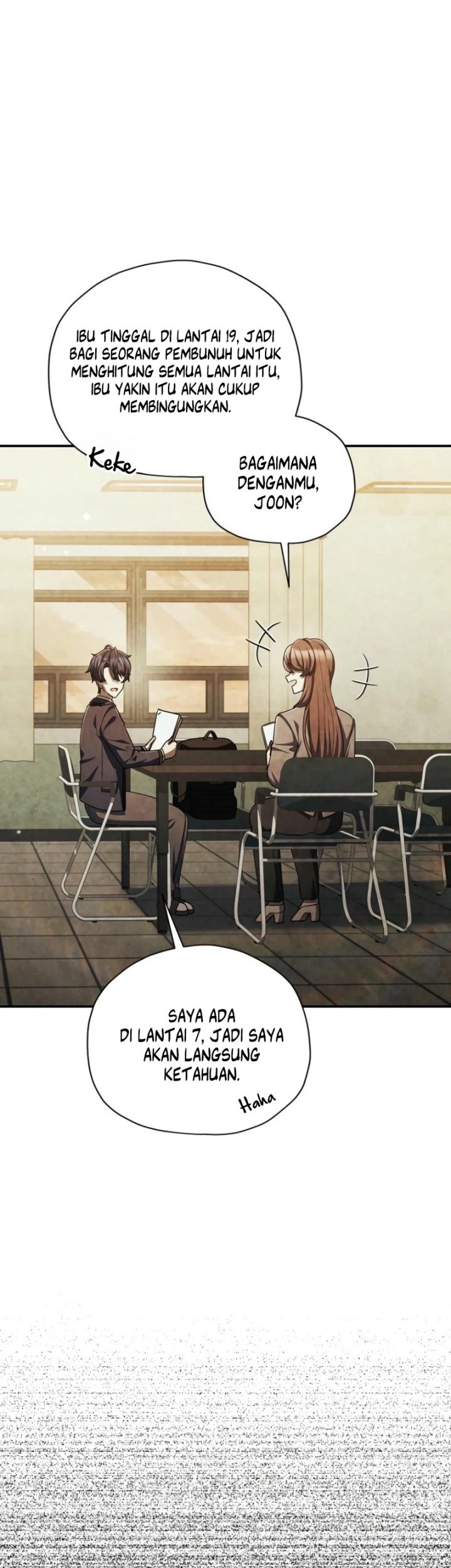 Ghost Story Club (Remake) Chapter 59 Gambar 33
