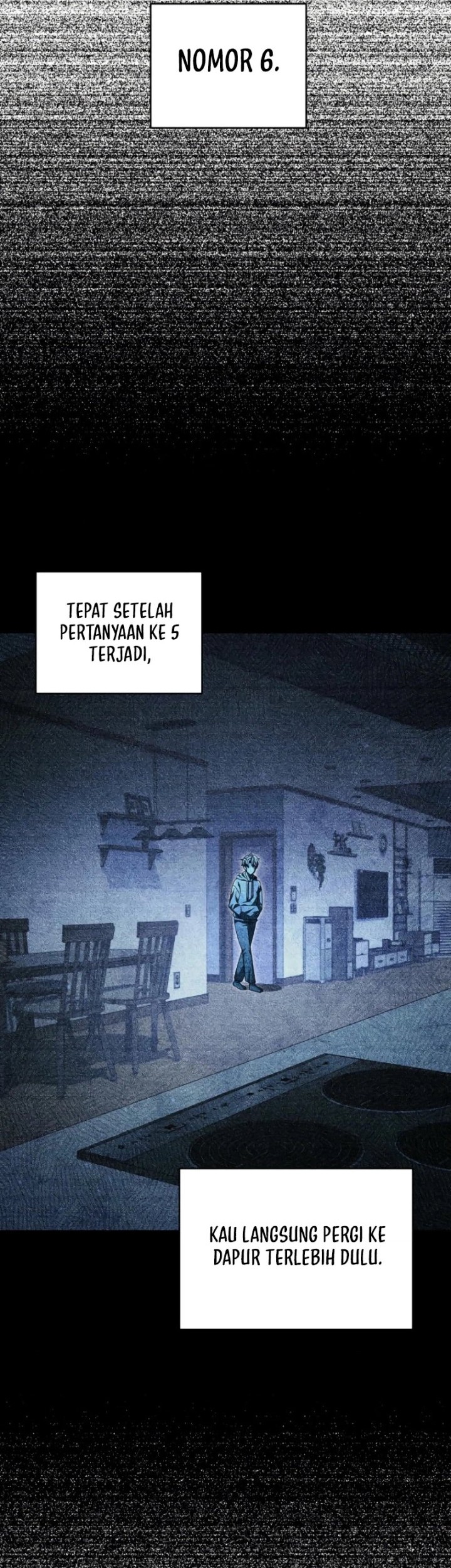 Ghost Story Club (Remake) Chapter 59 Gambar 34
