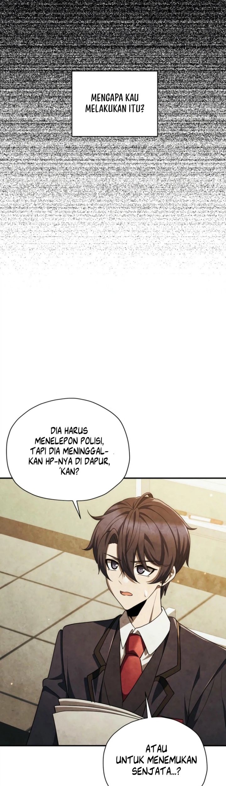 Ghost Story Club (Remake) Chapter 59 Gambar 35