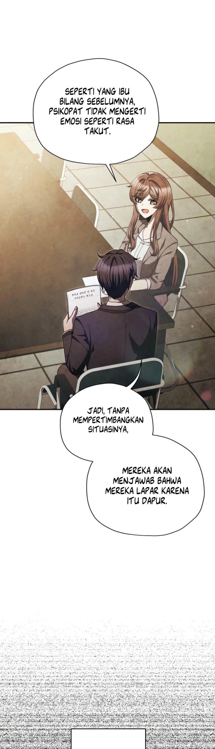 Ghost Story Club (Remake) Chapter 59 Gambar 41