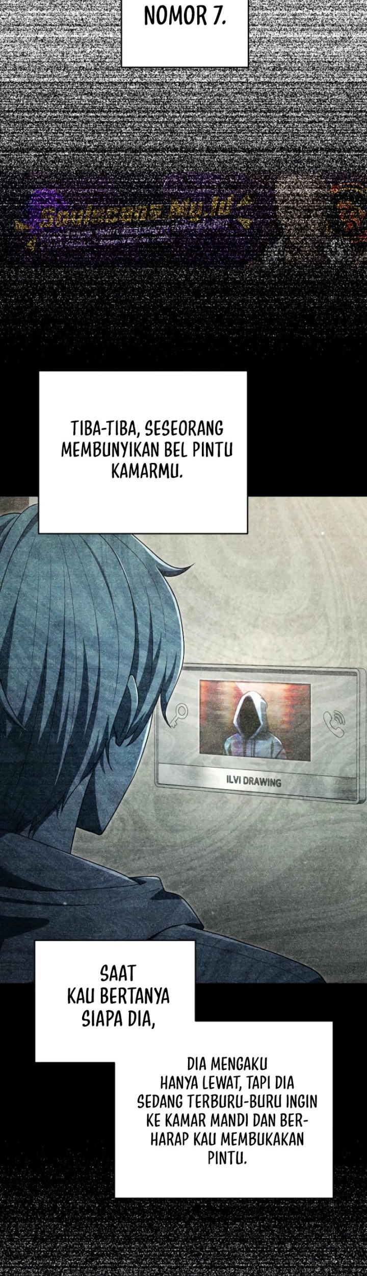 Ghost Story Club (Remake) Chapter 59 Gambar 42