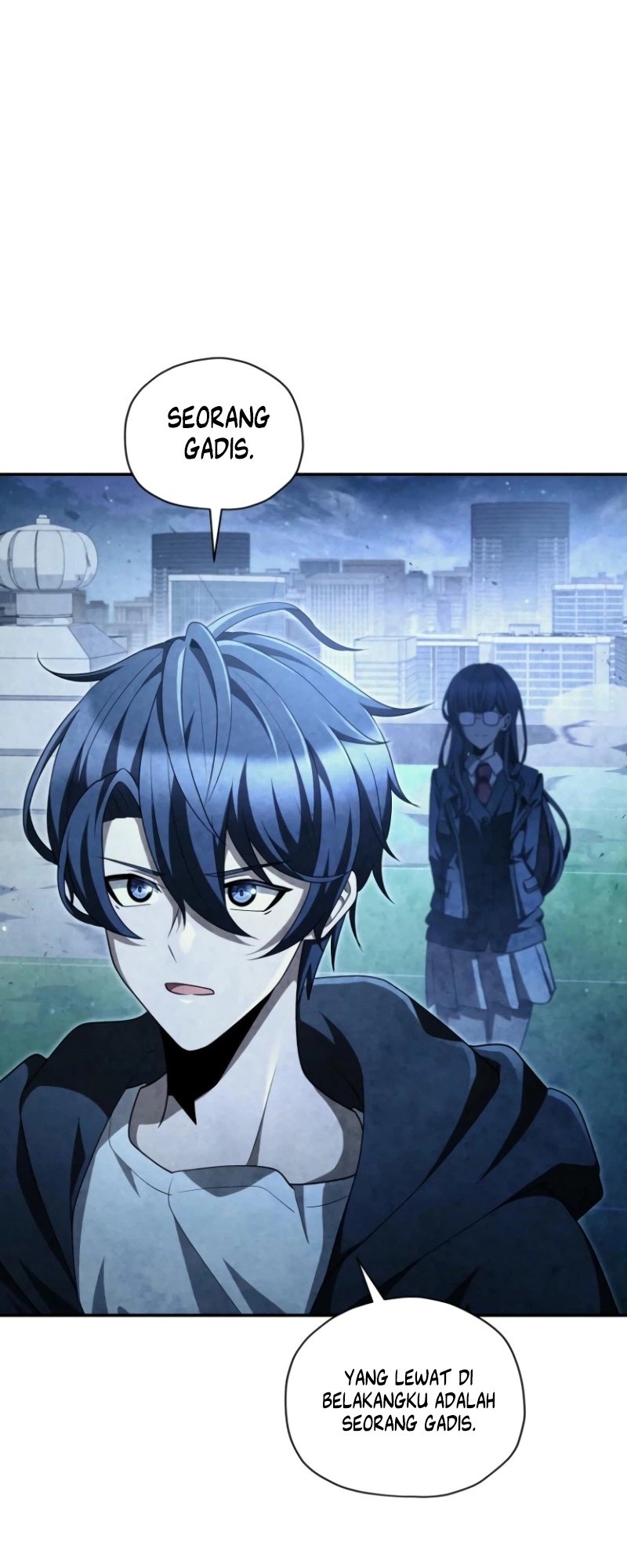 Ghost Story Club (Remake) Chapter 62 Gambar 52