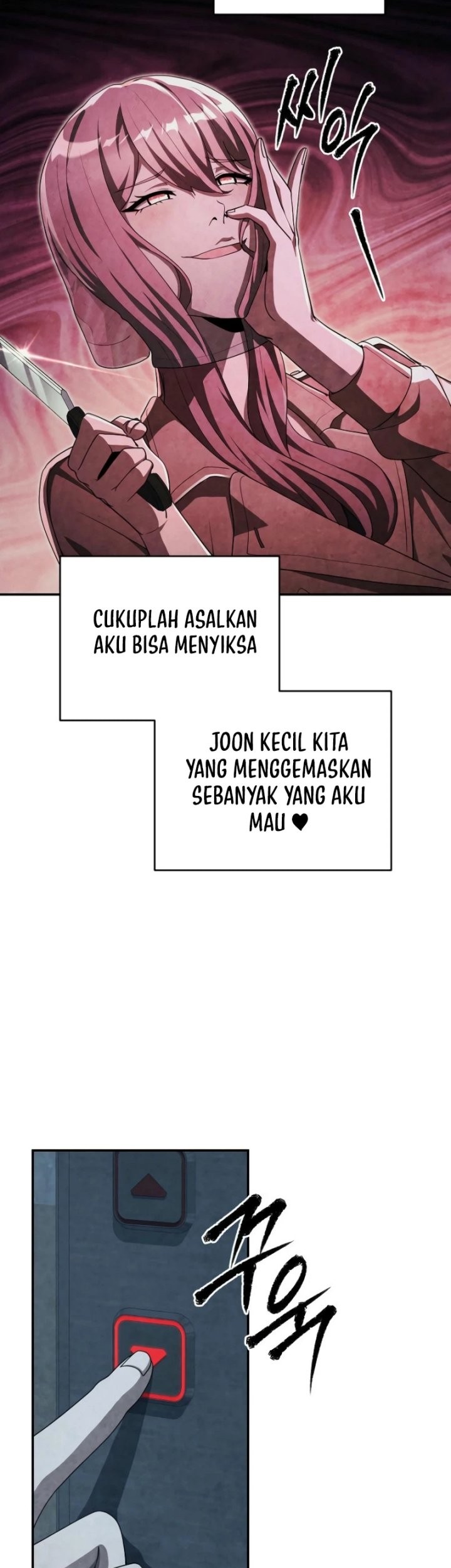 Ghost Story Club (Remake) Chapter 63 Gambar 45