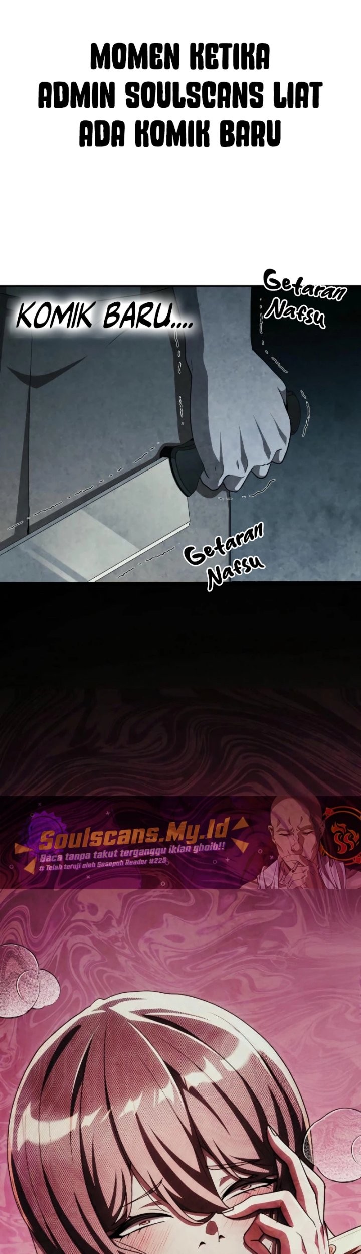 Ghost Story Club (Remake) Chapter 63 Gambar 54