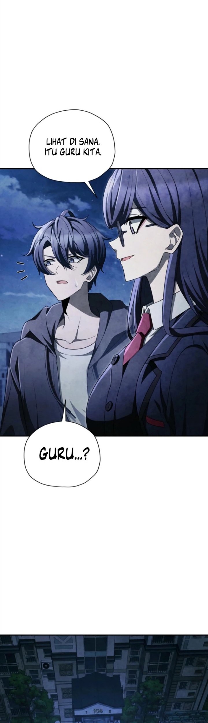 Ghost Story Club (Remake) Chapter 63 Gambar 6
