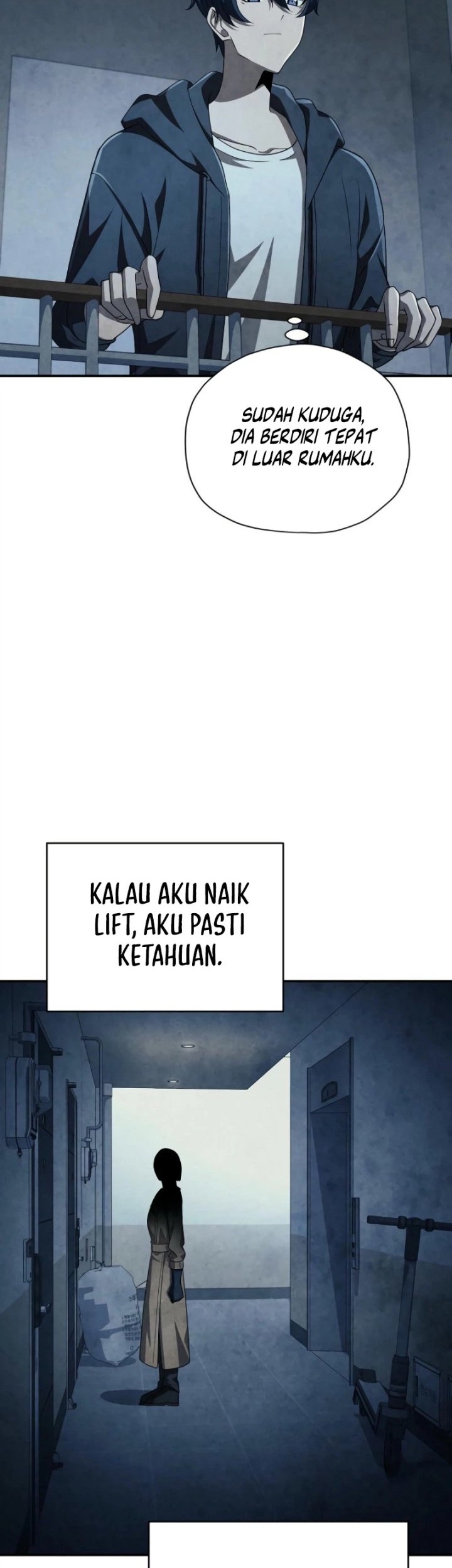 Ghost Story Club (Remake) Chapter 63 Gambar 30