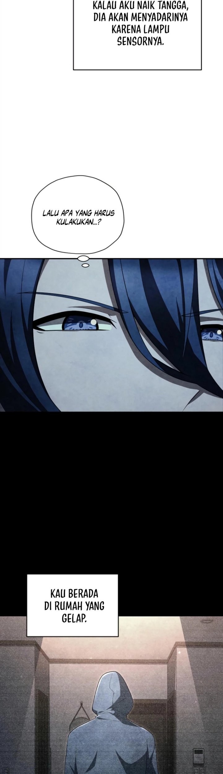 Ghost Story Club (Remake) Chapter 63 Gambar 31